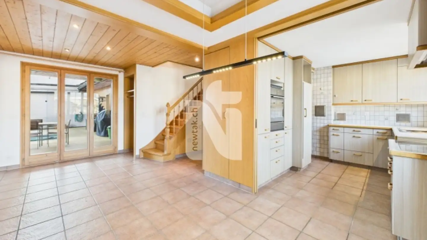 Duplex for rent - Unterdorfstrasse 17, 4415 Lausen - Photo 4