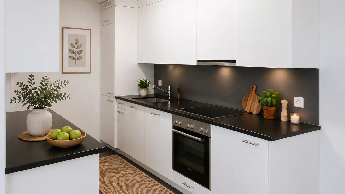 Appartamento in affitto - Hauptstrasse 47, 4112 Bättwil - Foto 2