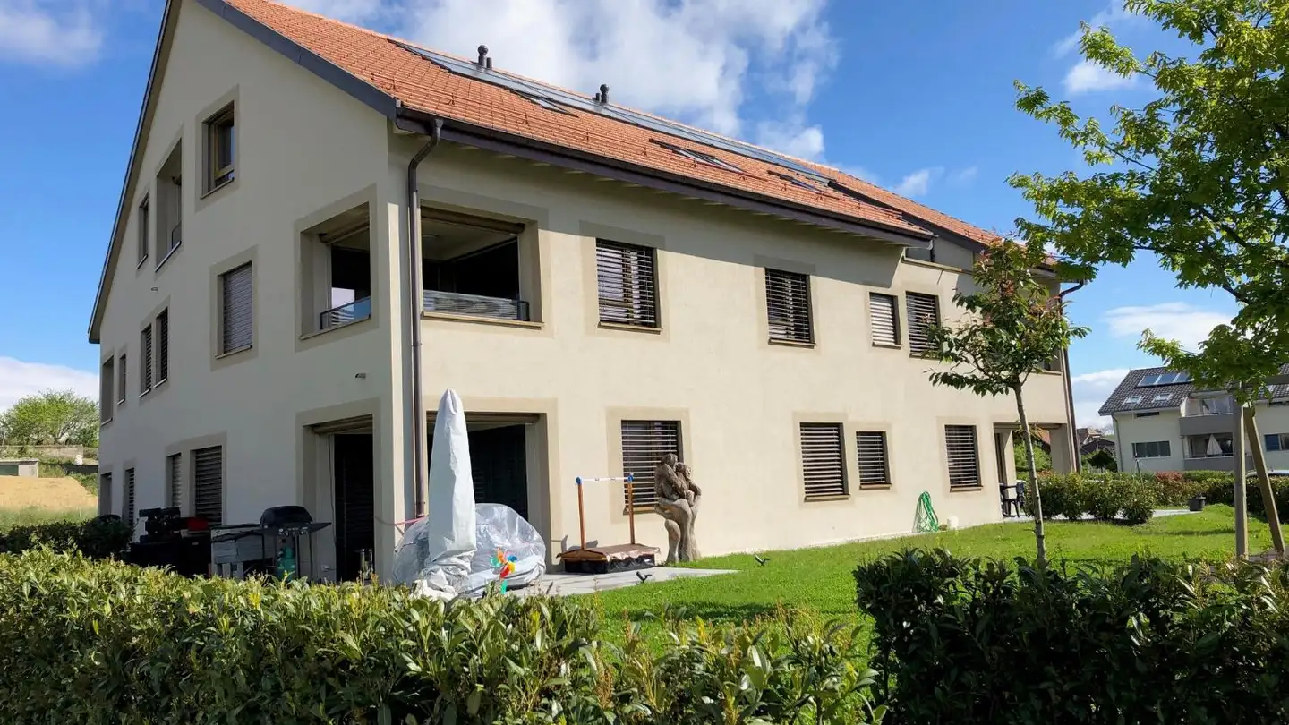 Lagerraum mieten - Route De La Chaumière 2, 1565 Vallon - Foto 2