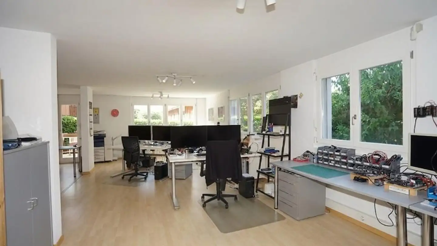 Commerciale in vendita - Dübendorfstrasse 17, 8602 Wangen b. Dübendorf - Foto 3