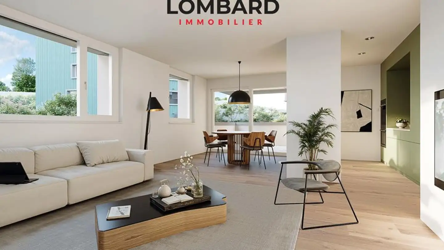 Penthouse kaufen - 1530 Payerne