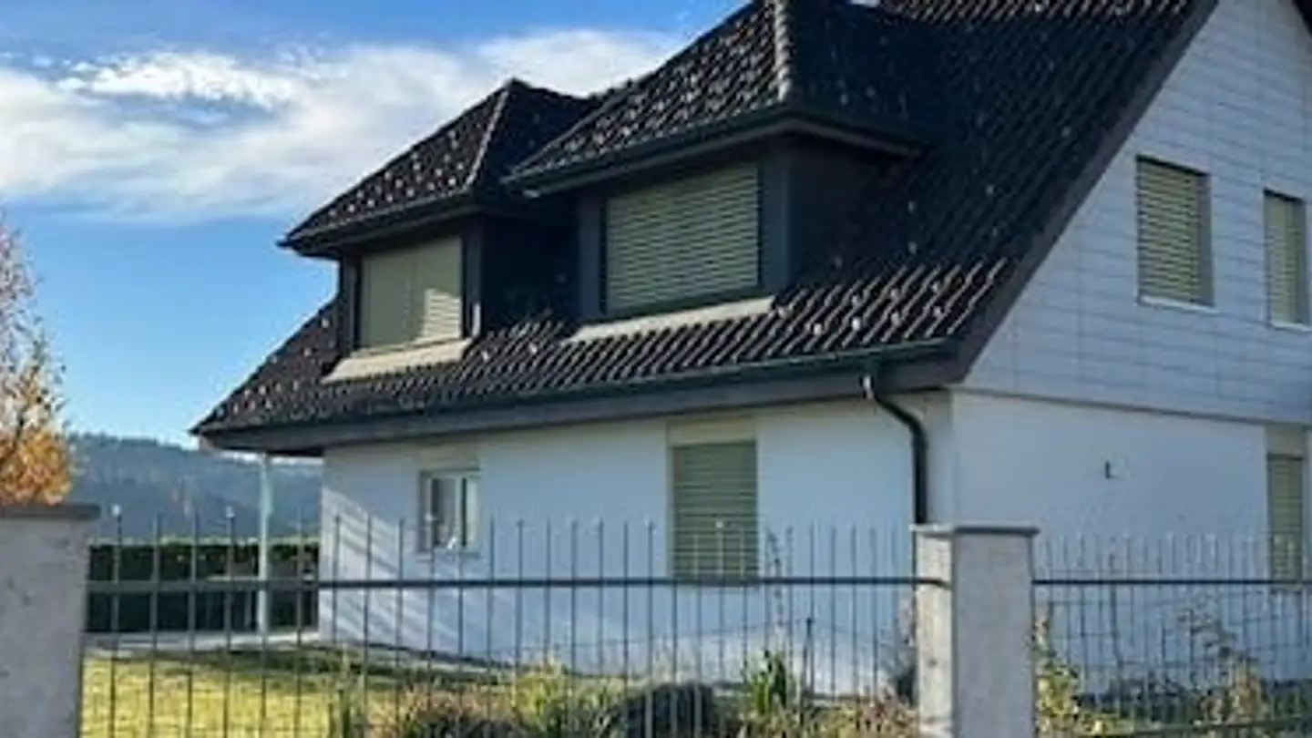 Casa singola in affitto - Tulpenstrasse 417, 5732 Zetzwil - Foto 3