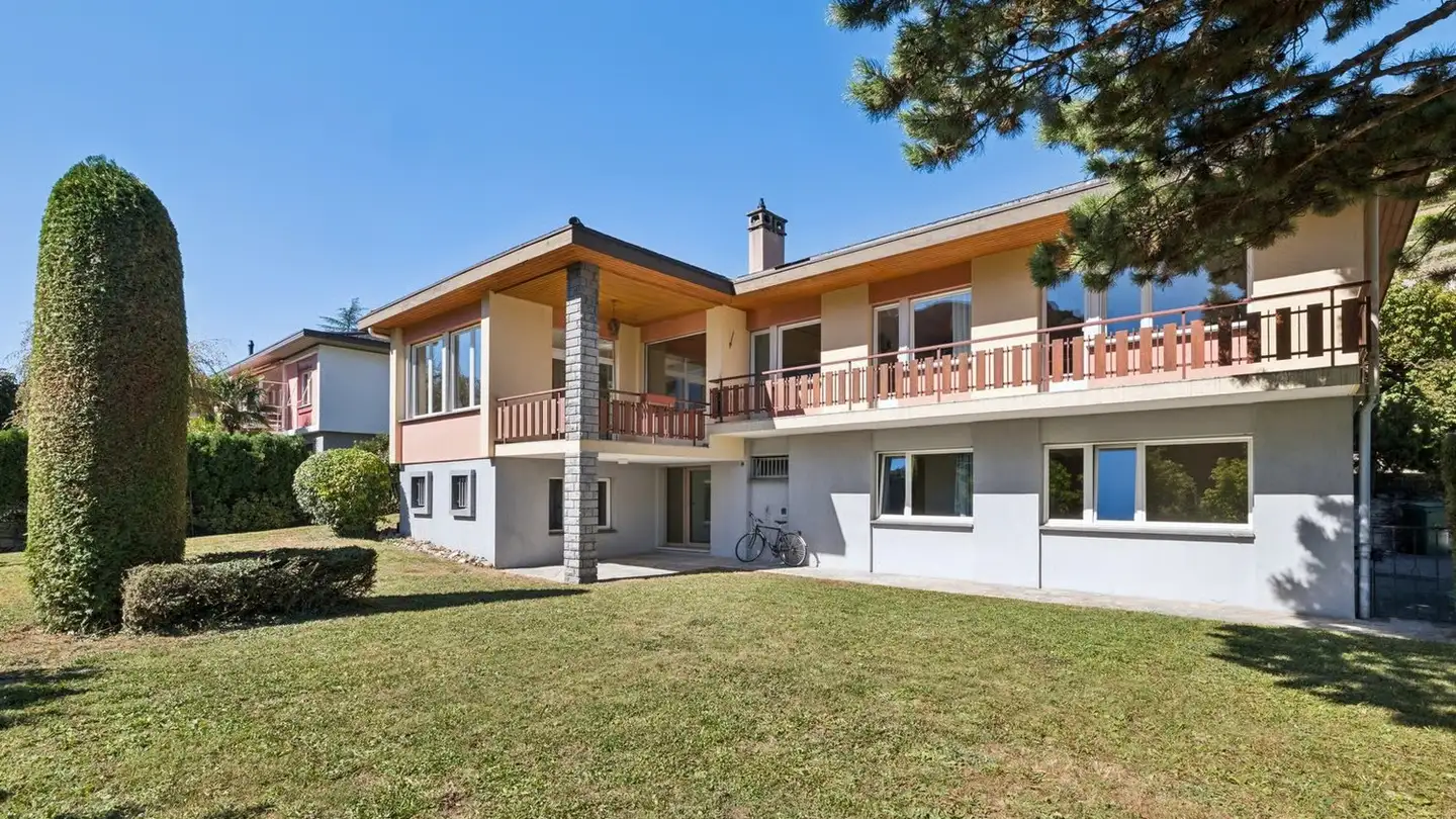 Villa kaufen - 1950 Sion
