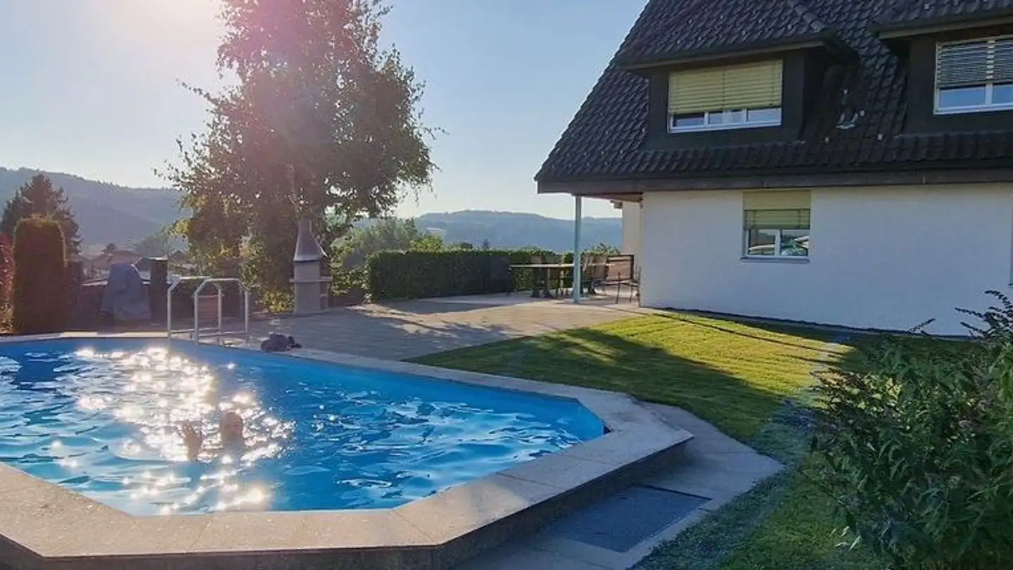 Casa singola in affitto - Tulpenstrasse 417, 5732 Zetzwil - Foto 4