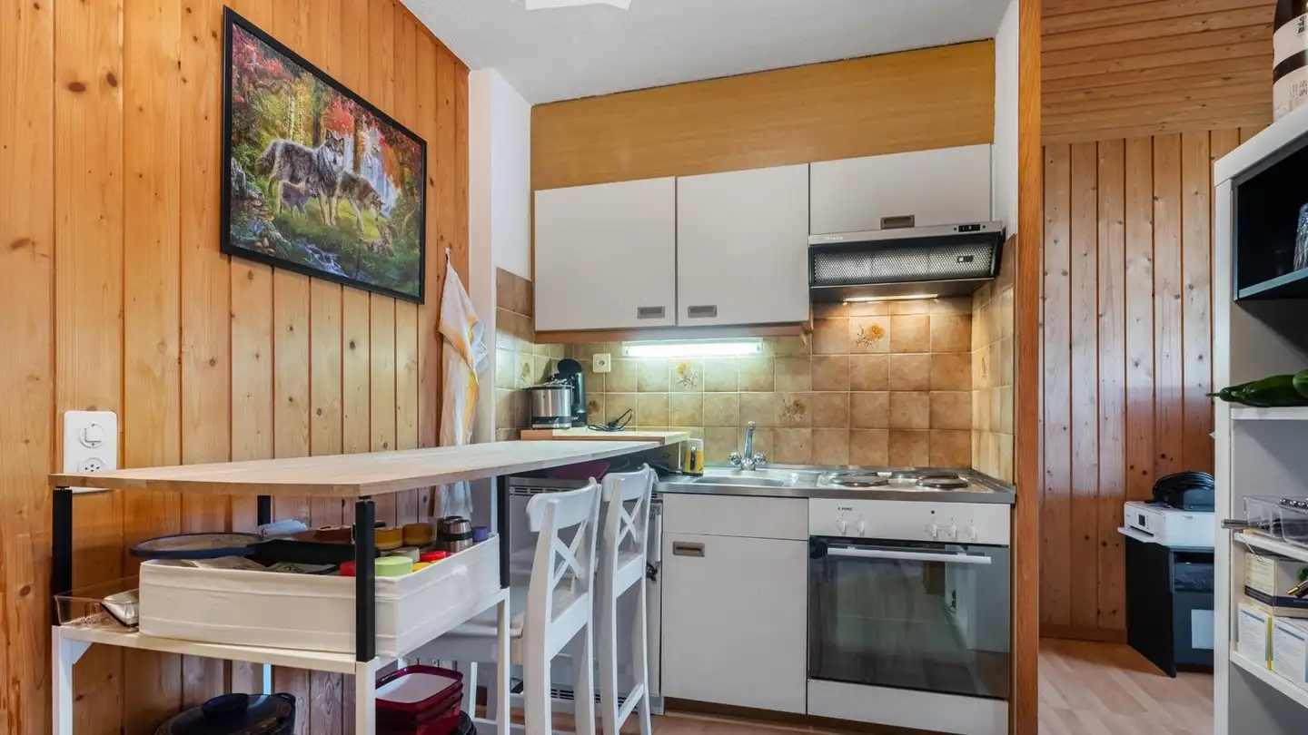Wohnung mieten - Hintergasse 3, 5213 Villnachern