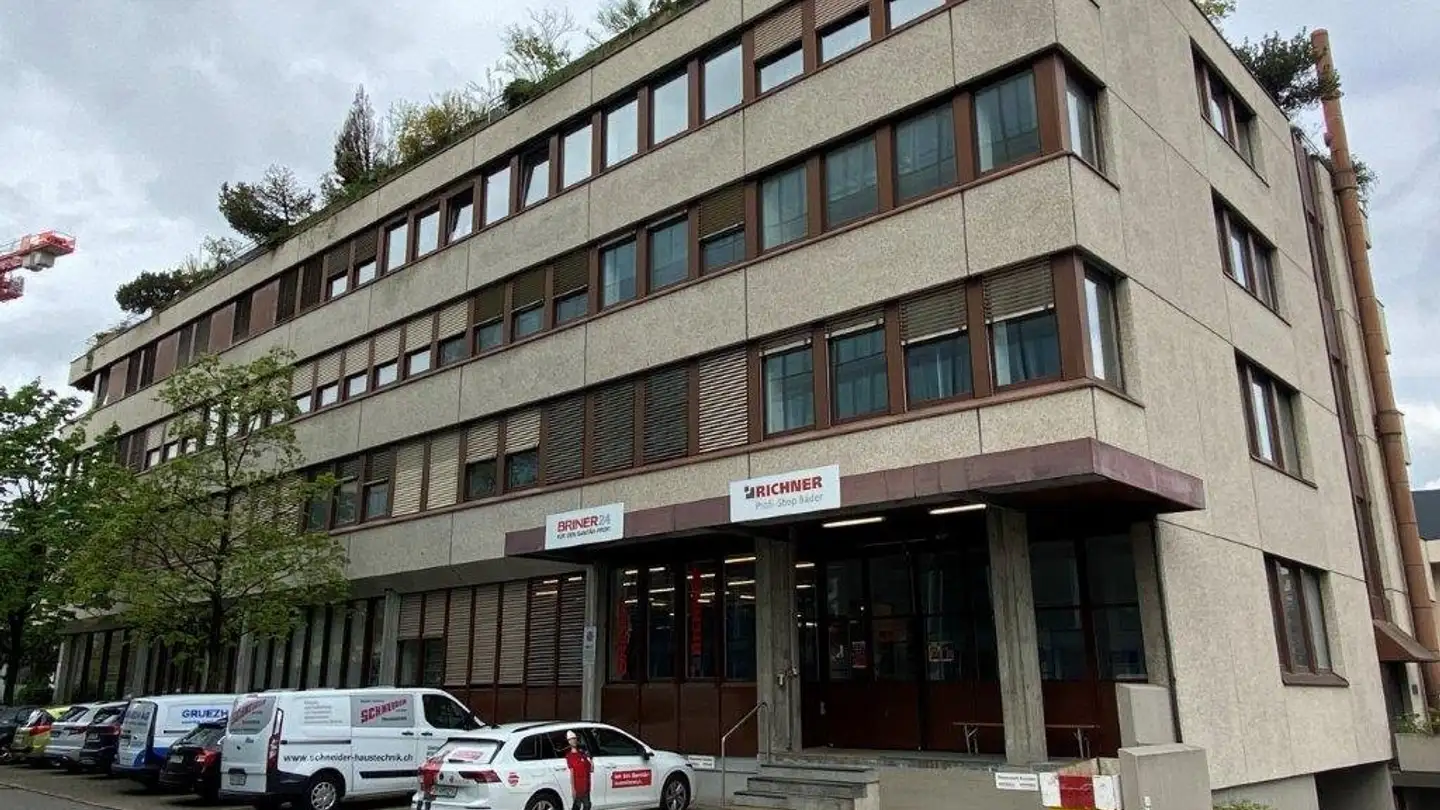 Place de parking extérieure à louer - Sägereistrasse 24, 8152 Glattbrugg - Photo 4