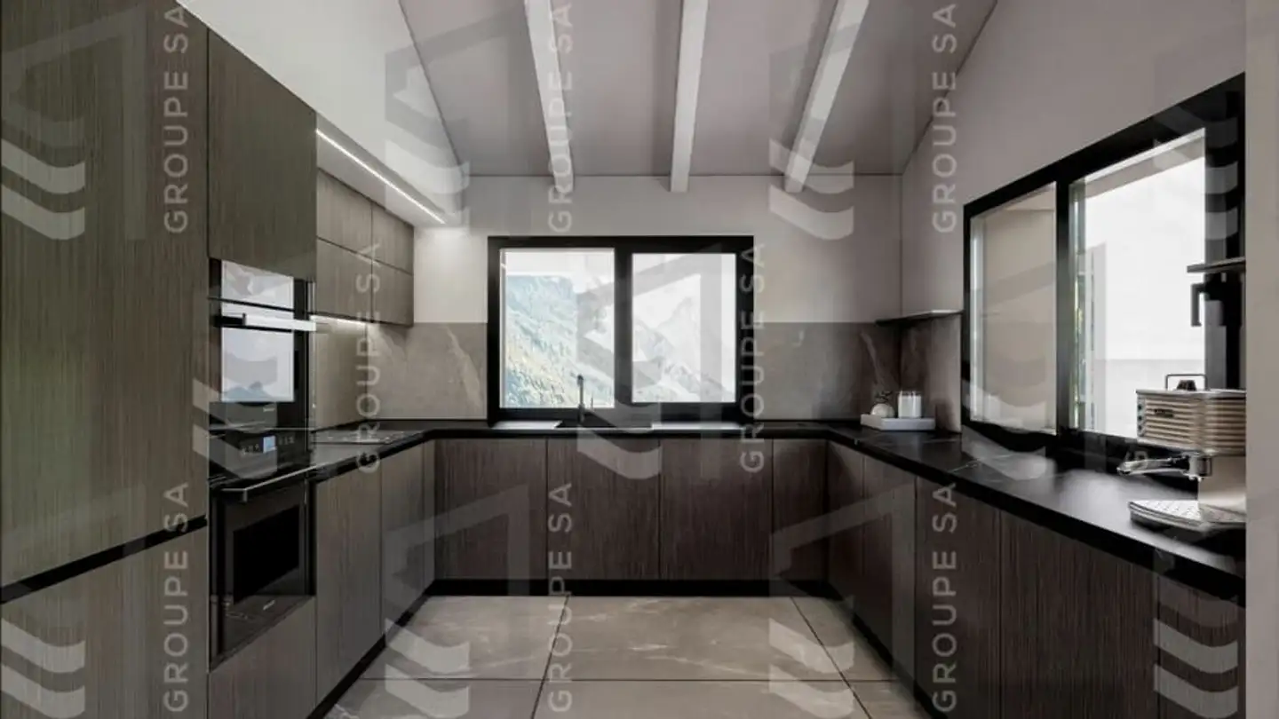 Wohnung kaufen - 1922 Salvan - Foto 4