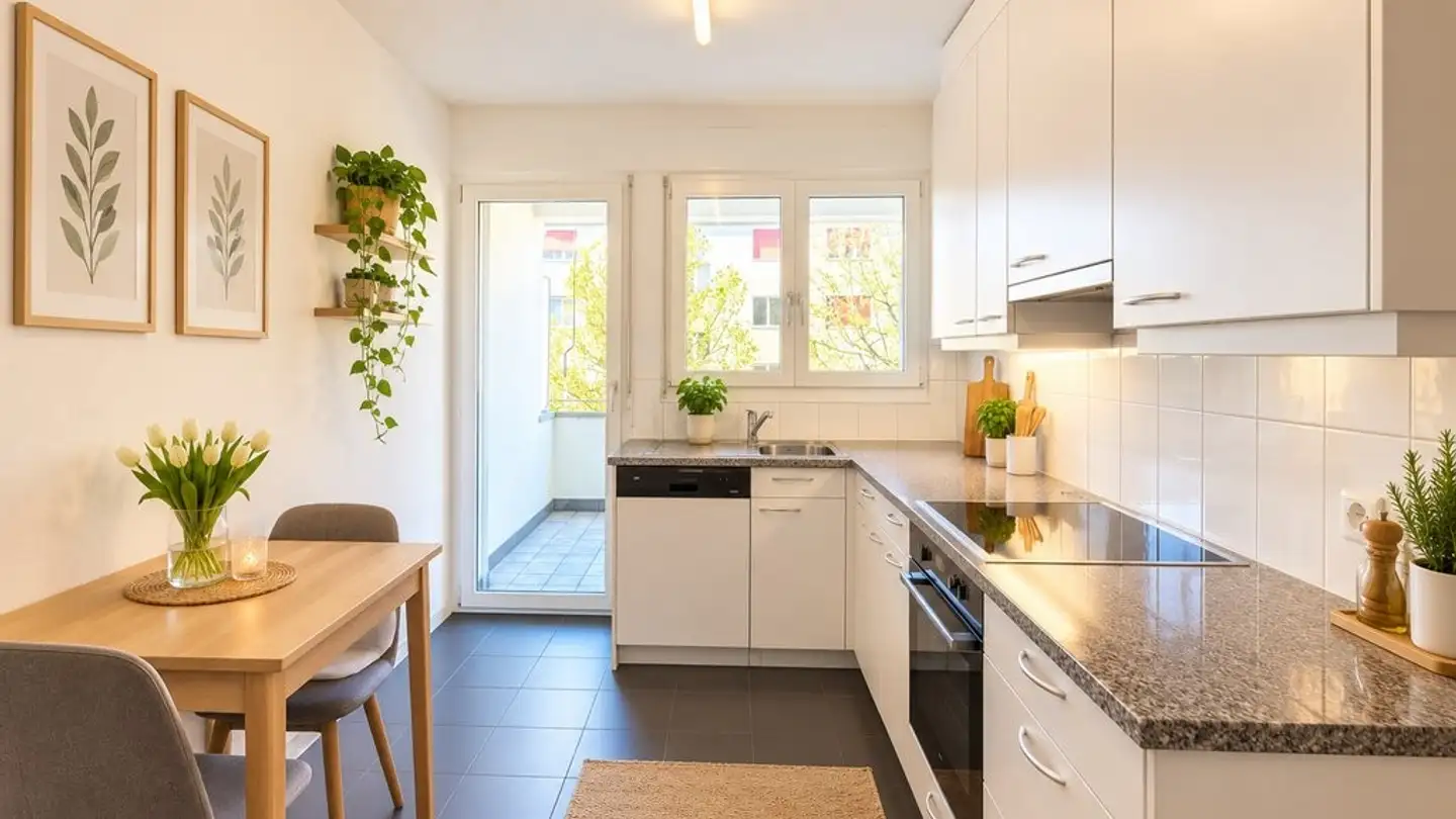 Apartment for rent - Schlossstrasse 110, 3008 Bern