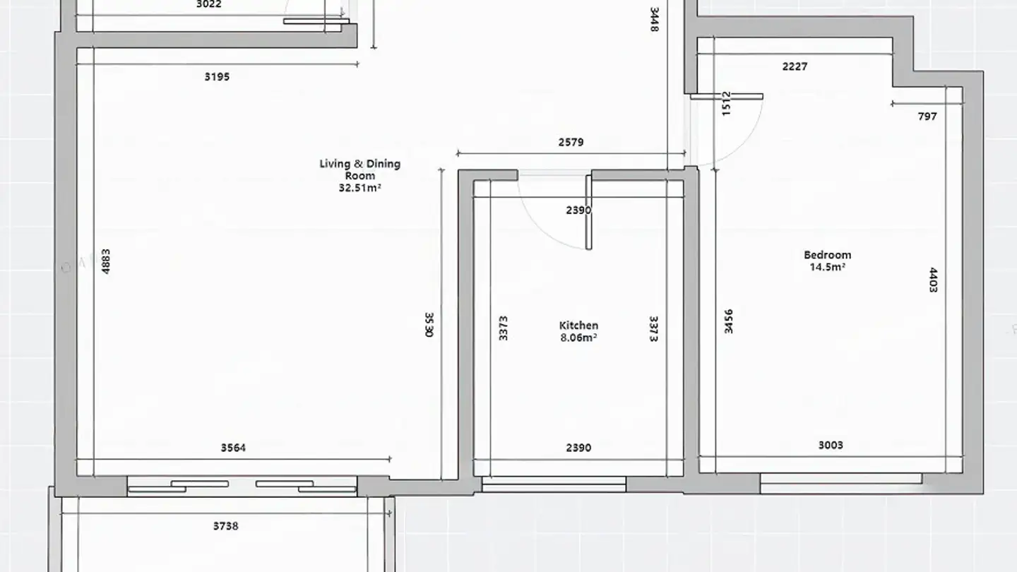 Wohnung mieten - Moosackerstrasse 52, 8405 Winterthur - Foto 4
