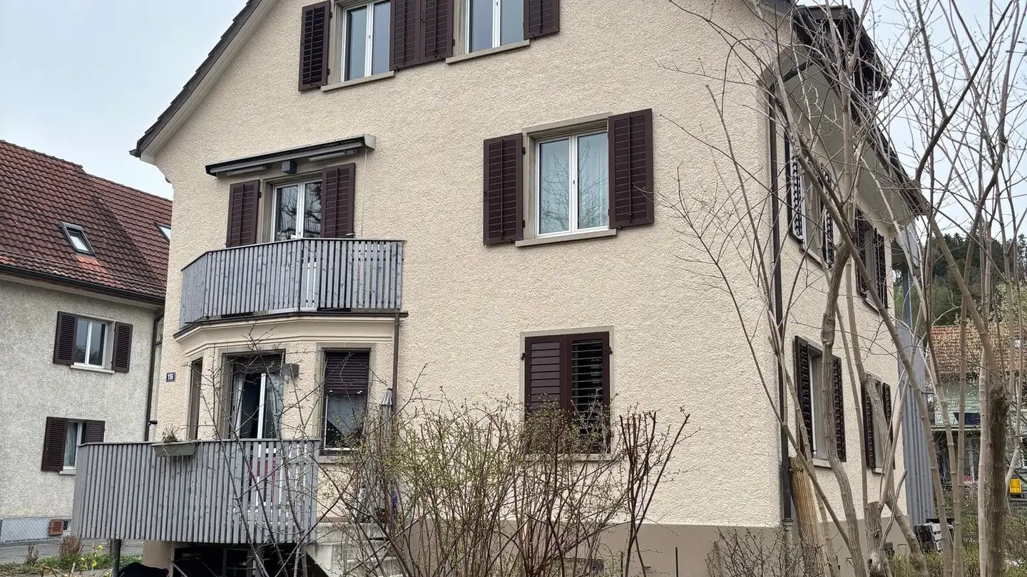 Attico in affitto - Wülflingerstrasse 116, 8408 Winterthur