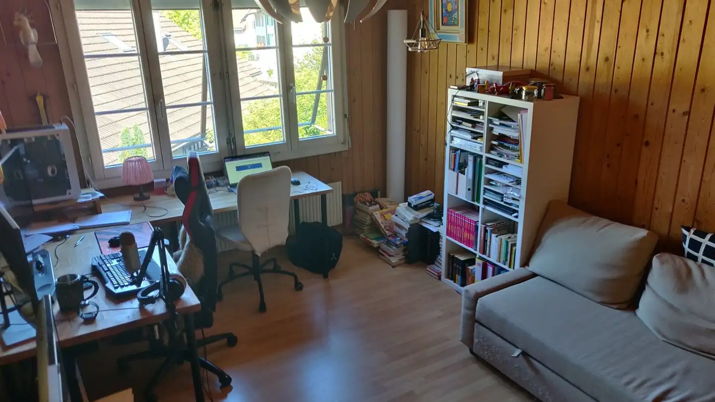 Wohnung mieten - Hintergasse 3, 5213 Villnachern - Foto 4