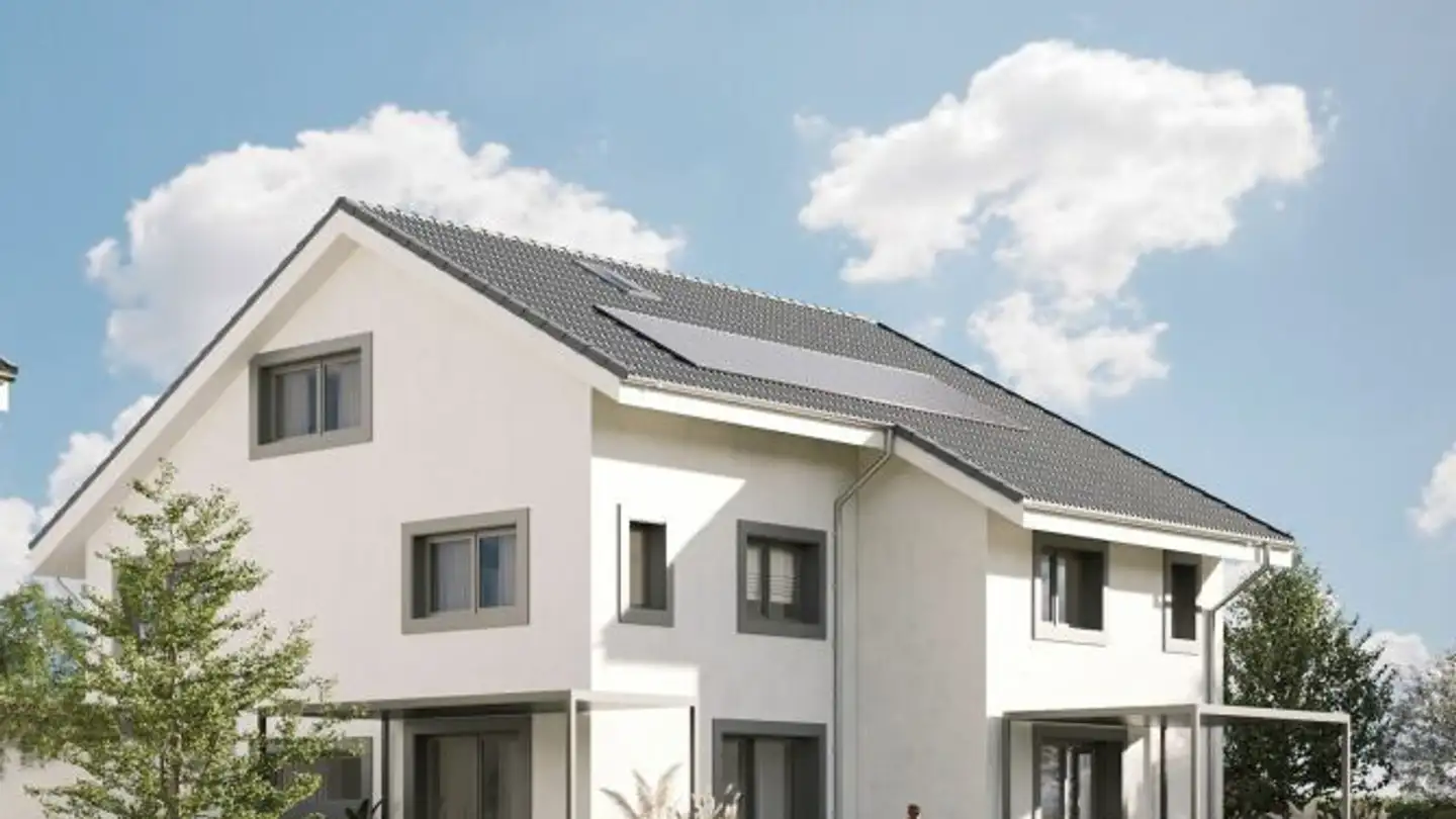 Row house for sale - En Sonville, 1357 Lignerolle - Photo 2