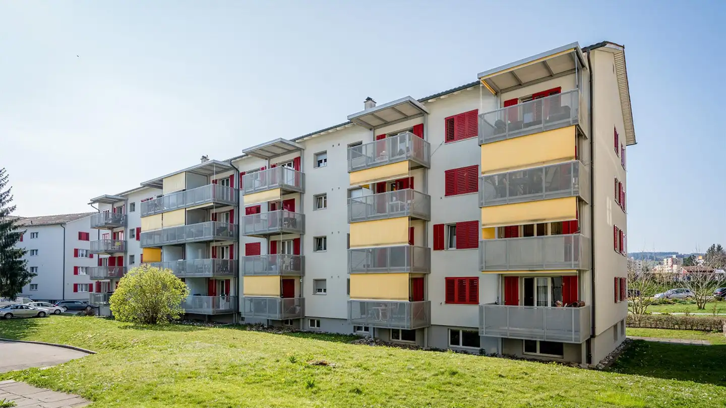 Appartamento in affitto - Leuenbergerstrasse 12, 9000 St. Gallen - Foto 2