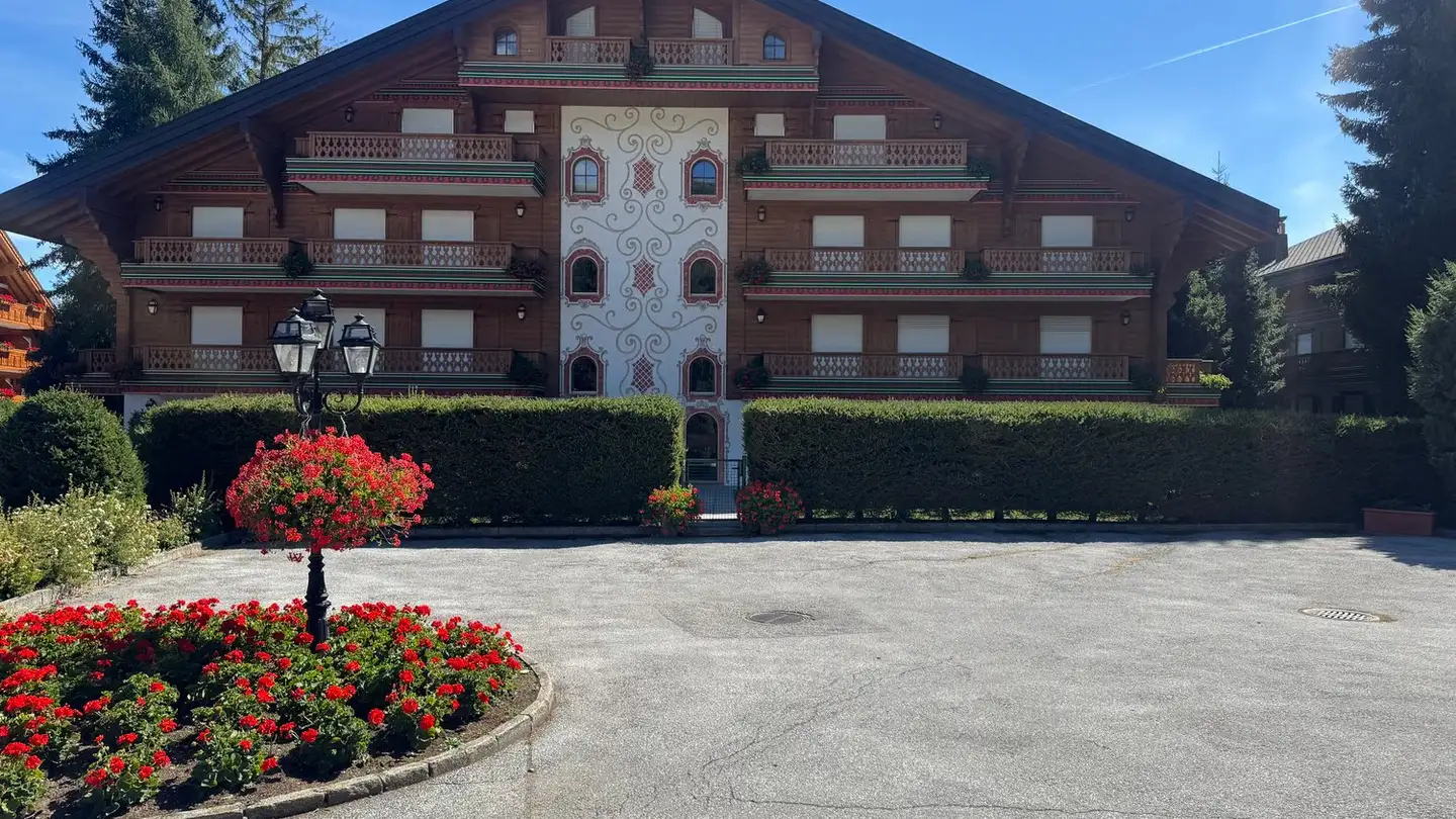 Wohnung kaufen - Route De Tsarbouye, 3963 Crans-Montana