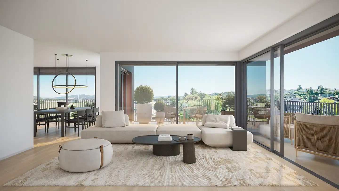 Appartement à vendre - Bernstrasse 155, 4852 Rothrist