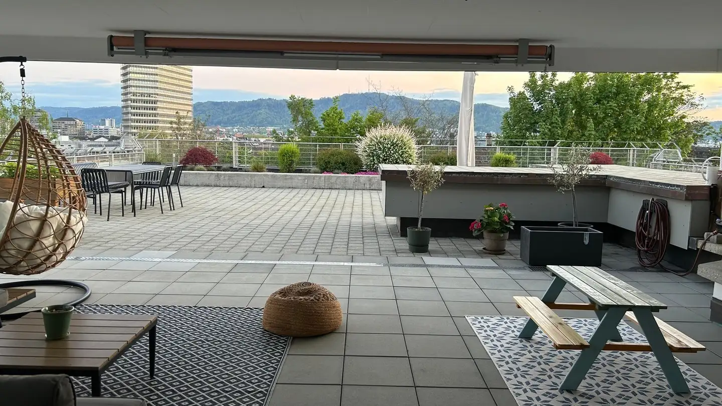 Wohnung mieten - Imfeldsteig, 8037 Zürich - Foto 4