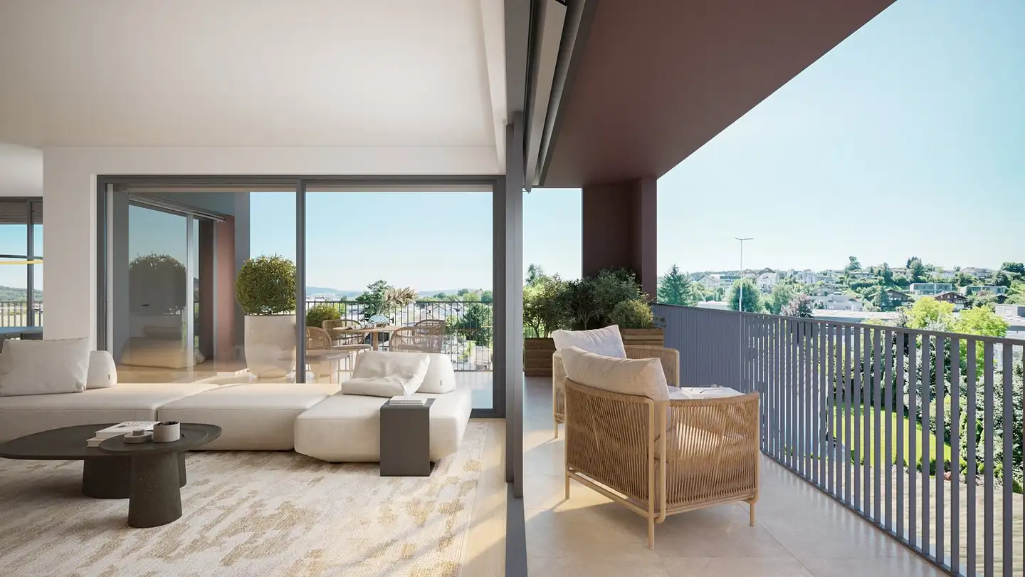 Appartement à vendre - Bernstrasse 155, 4852 Rothrist - Photo 2