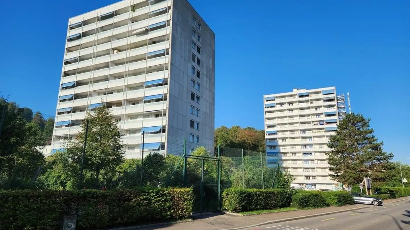 Appartamento in affitto - Muttenzerstrasse 91, 4133 Pratteln
