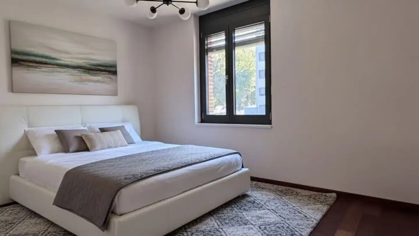 Apartment for rent - Via Ceresio 24, 6963 Pregassona - Photo 4