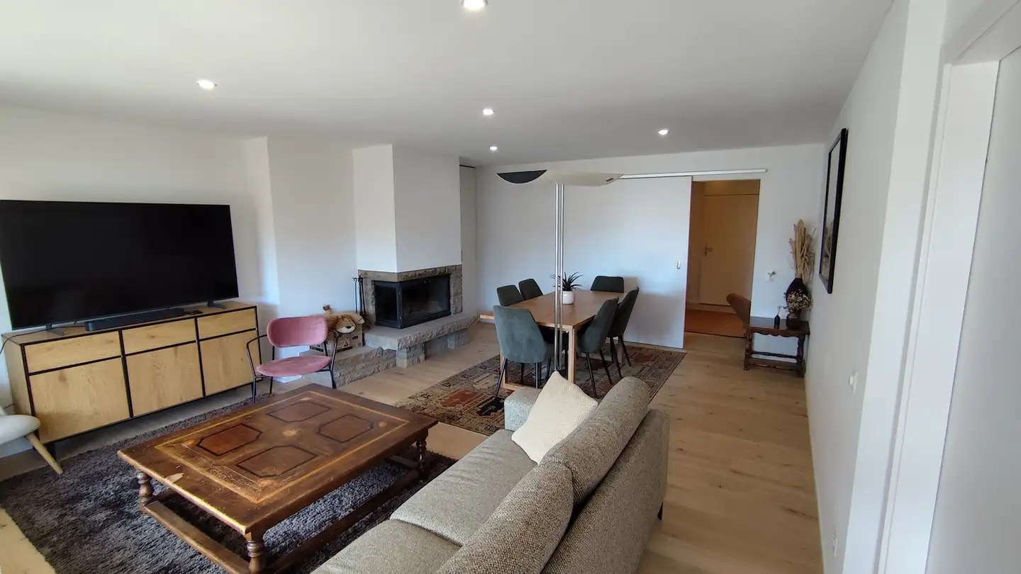 Chambre à louer - Route De La Cité-Bellevue 6, 1700 Fribourg