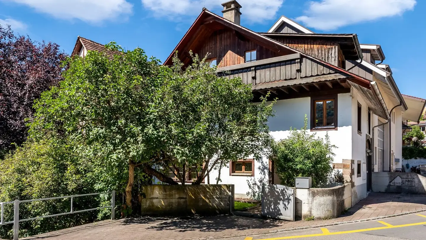 Single house for sale - 8228 Beggingen