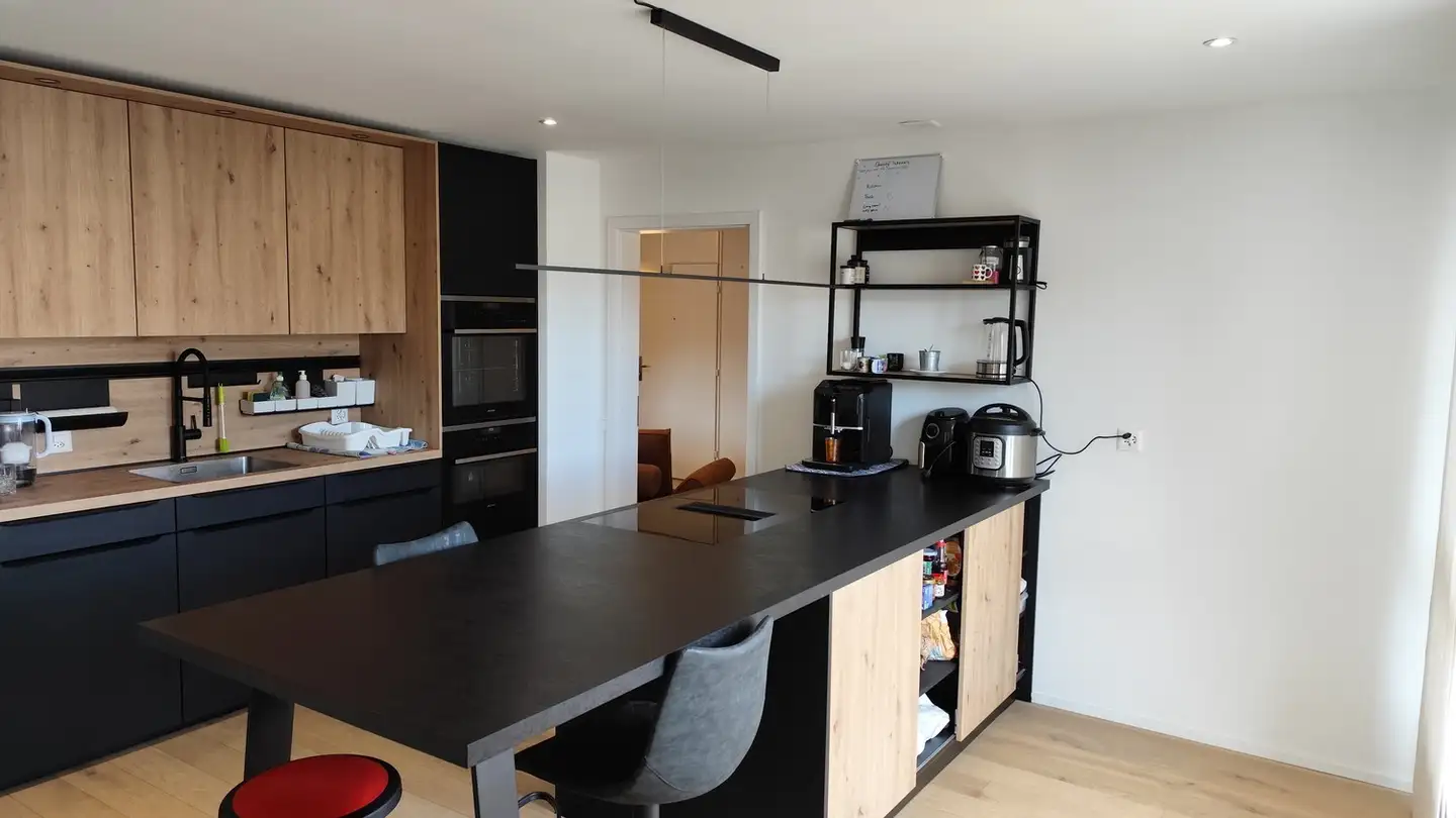 Chambre à louer - Route De La Cité-Bellevue 6, 1700 Fribourg - Photo 3