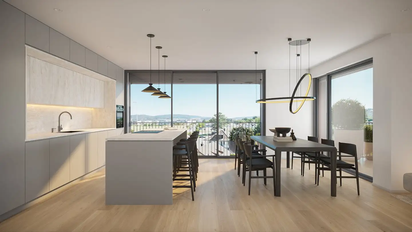 Appartement à vendre - Bernstrasse 155, 4852 Rothrist - Photo 4