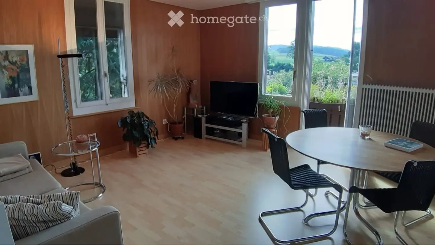 Appartamento in affitto - Alpenweg 20, 3110 Münsingen