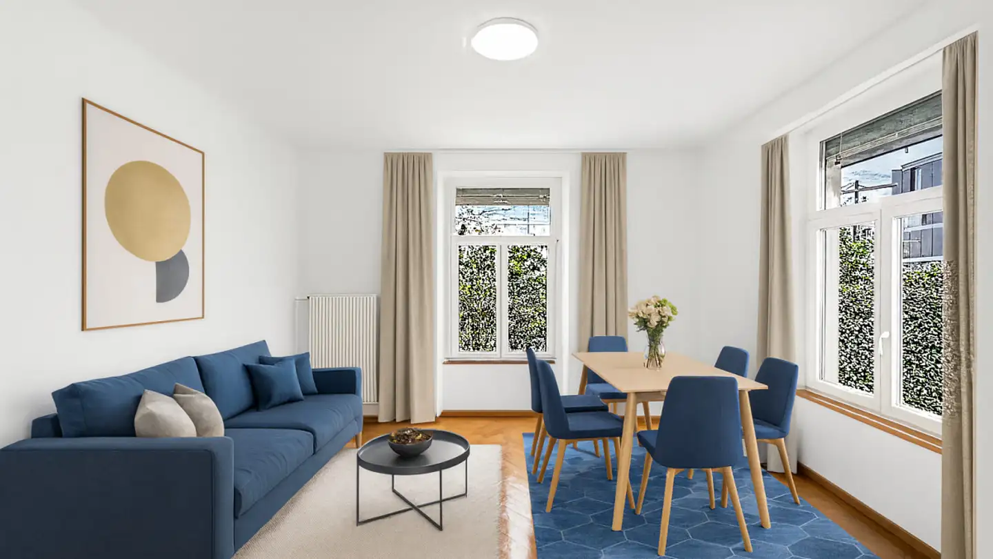 Appartement à louer - 2800 Delémont