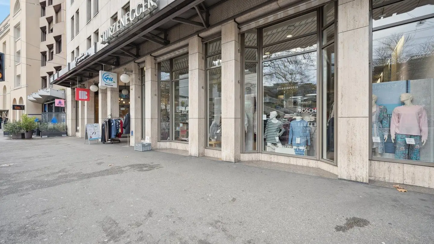 Shop for rent - Theaterstrasse 4, 4051 Basel - Photo 2