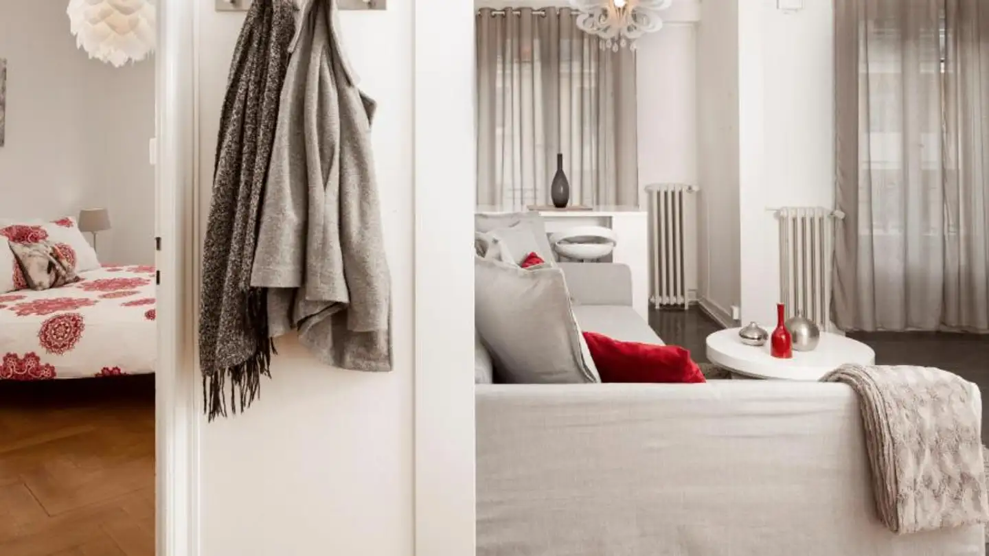 Furnished apartment for sale - Rue des Lilas 10, 1202 Genève - Photo 2