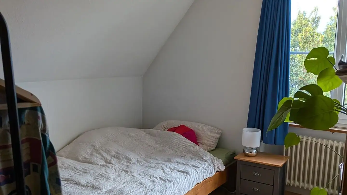 Stanza singola in affitto - Oberdorfstrasse 12, 8820 Wädenswil