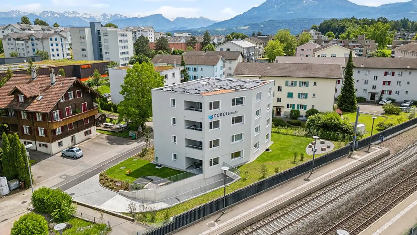 Appartamento in affitto - Mühlematt 1, 6020 Emmenbrücke