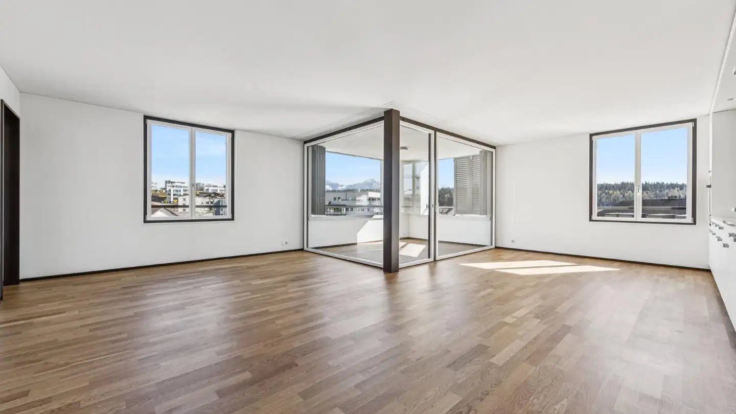 Appartement à louer - Neuenkirchstrasse 6, 6017 Ruswil - Photo 2