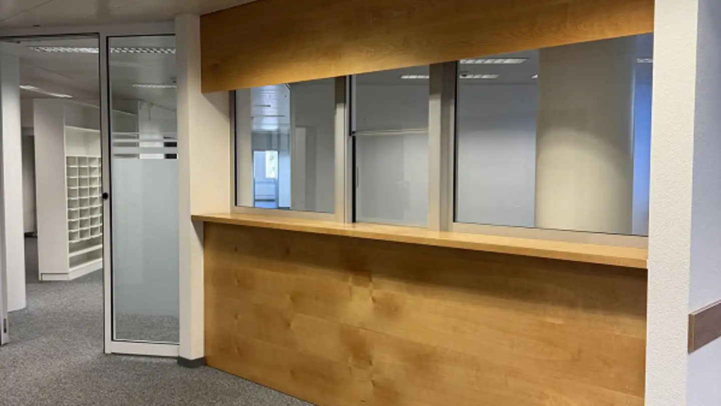 Spazio ufficio in affitto - Baselstrasse 61a, 6003 Luzern - Photo 2