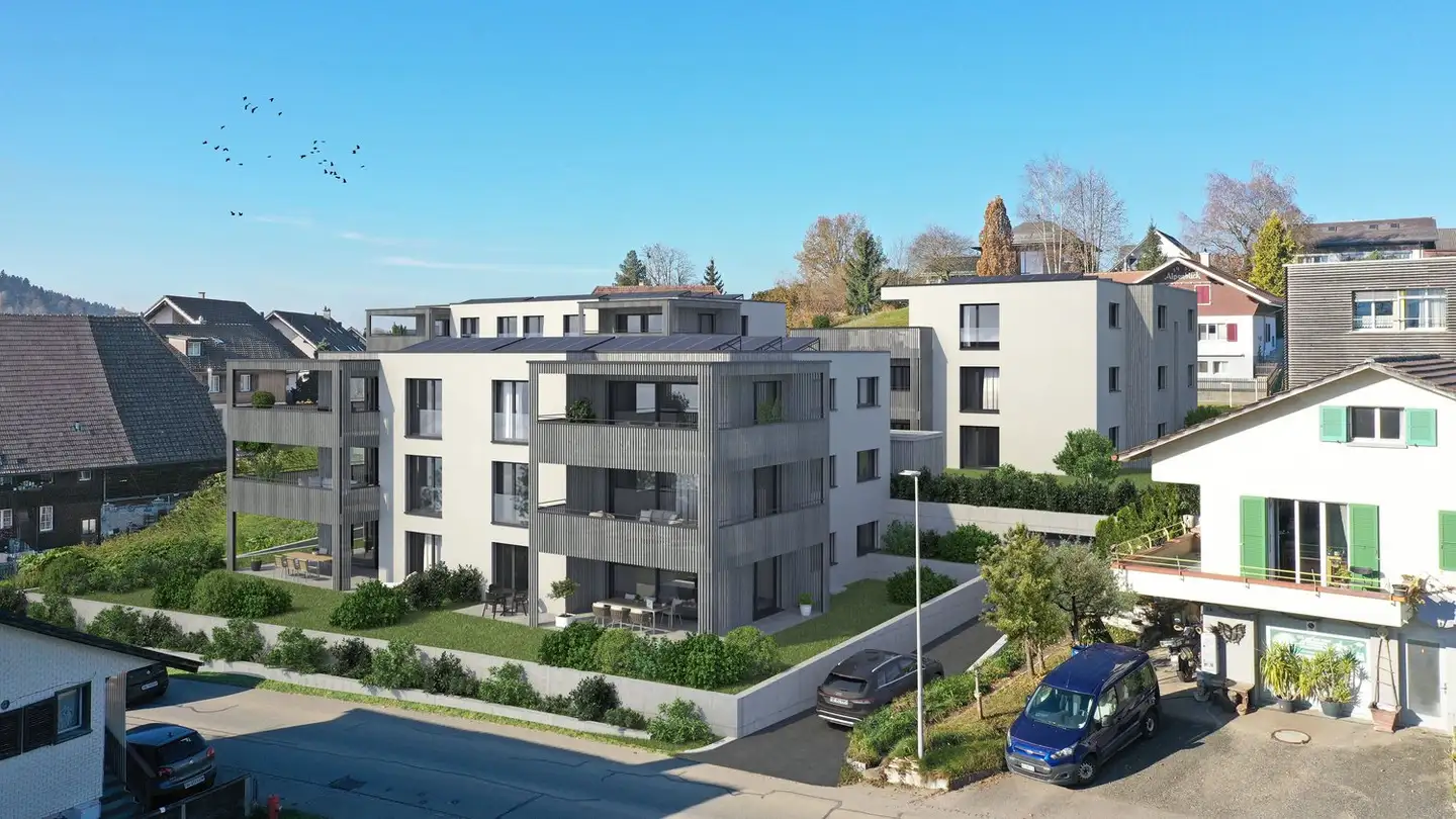 Appartement en terrasse à vendre - Frittenbachstrasse, 3436 Zollbrück - Photo 4