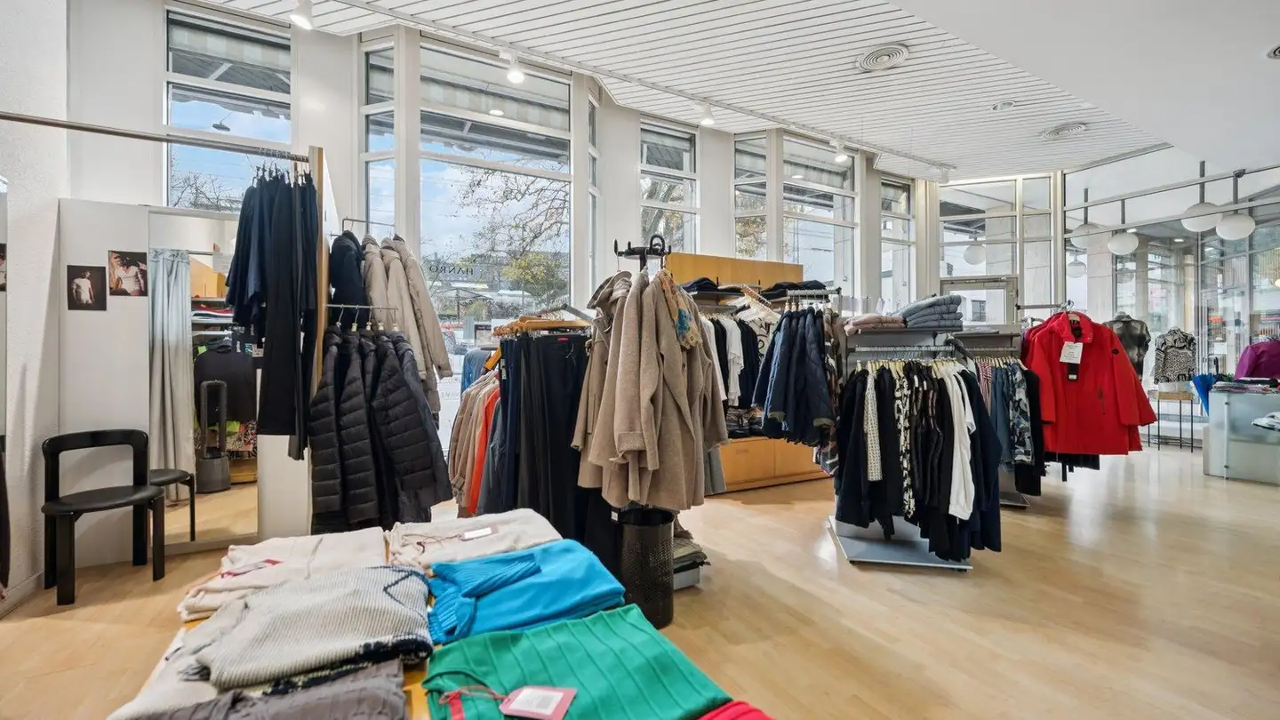 Shop for rent - Theaterstrasse 4, 4051 Basel - Photo 3