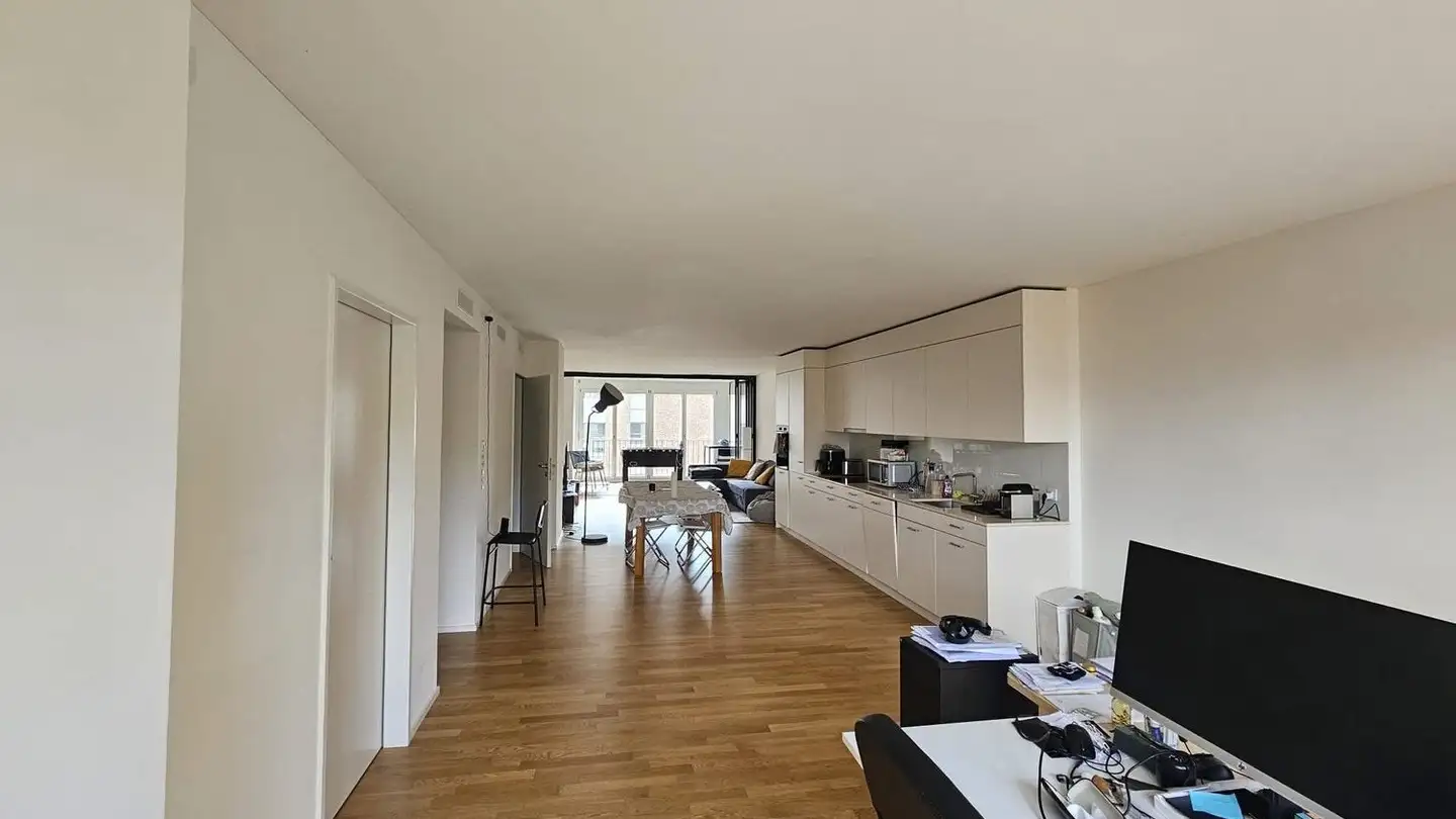 Stanza singola in affitto - Baumackerstrasse 42, 8050 Zürich