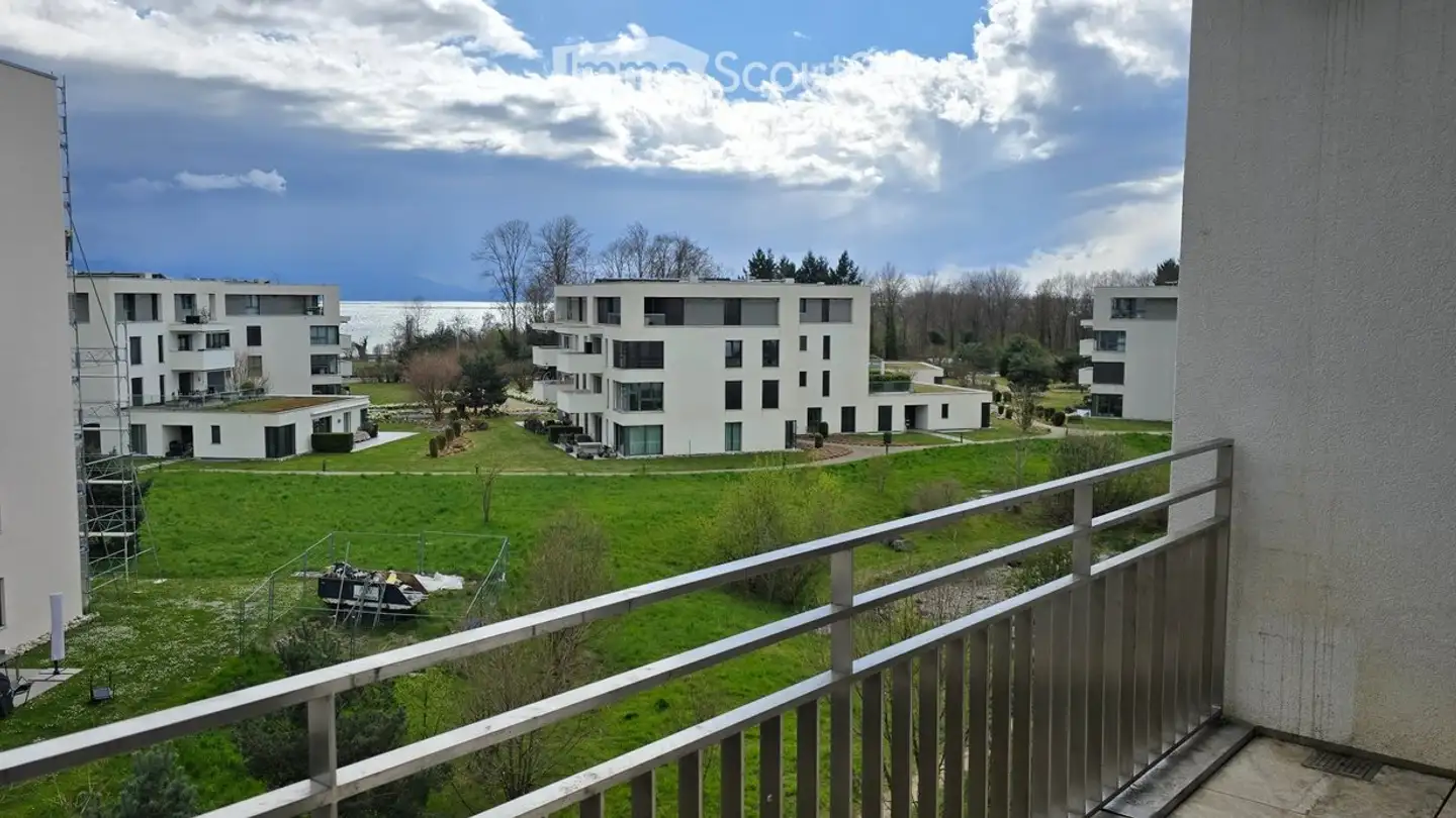 Apartment for rent - Route Cantonale 95a, 1025 St-Sulpice VD