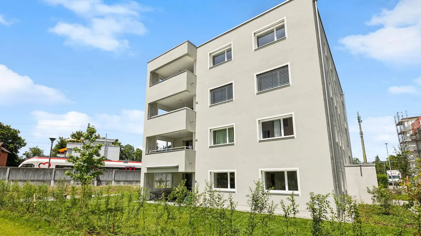 Appartamento in affitto - Mühlematt 1, 6020 Emmenbrücke - Foto 2