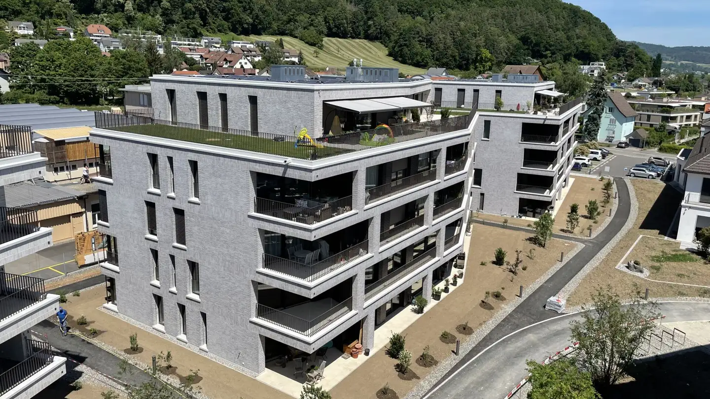 Covered parking space for rent - Steinhof 1, 5436 Würenlos