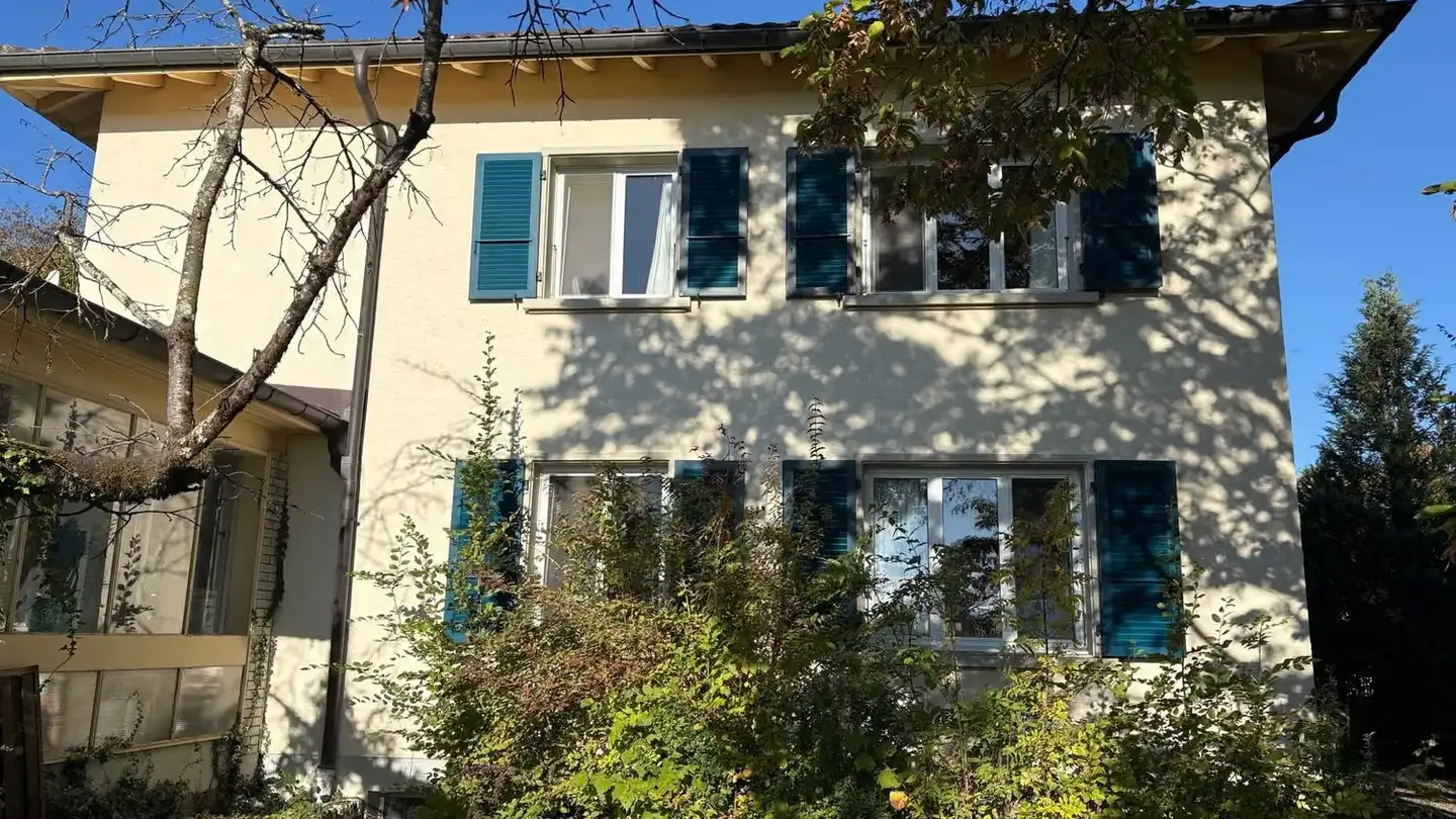 Semi-detached house for rent - Chemin Chenevière 8, 1279 Bogis-Bossey - Photo 2