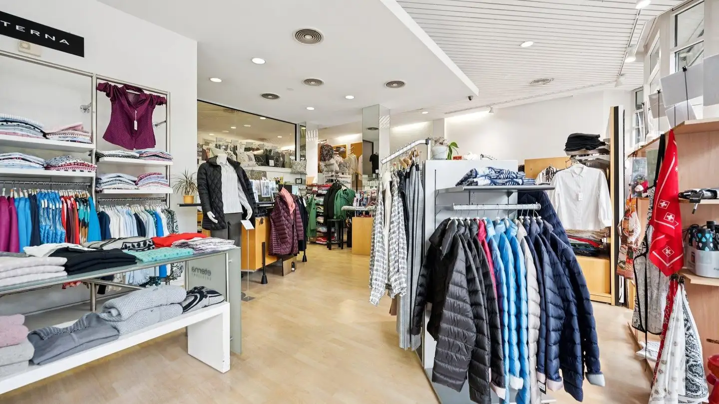 Shop for rent - Theaterstrasse 4, 4051 Basel - Photo 4