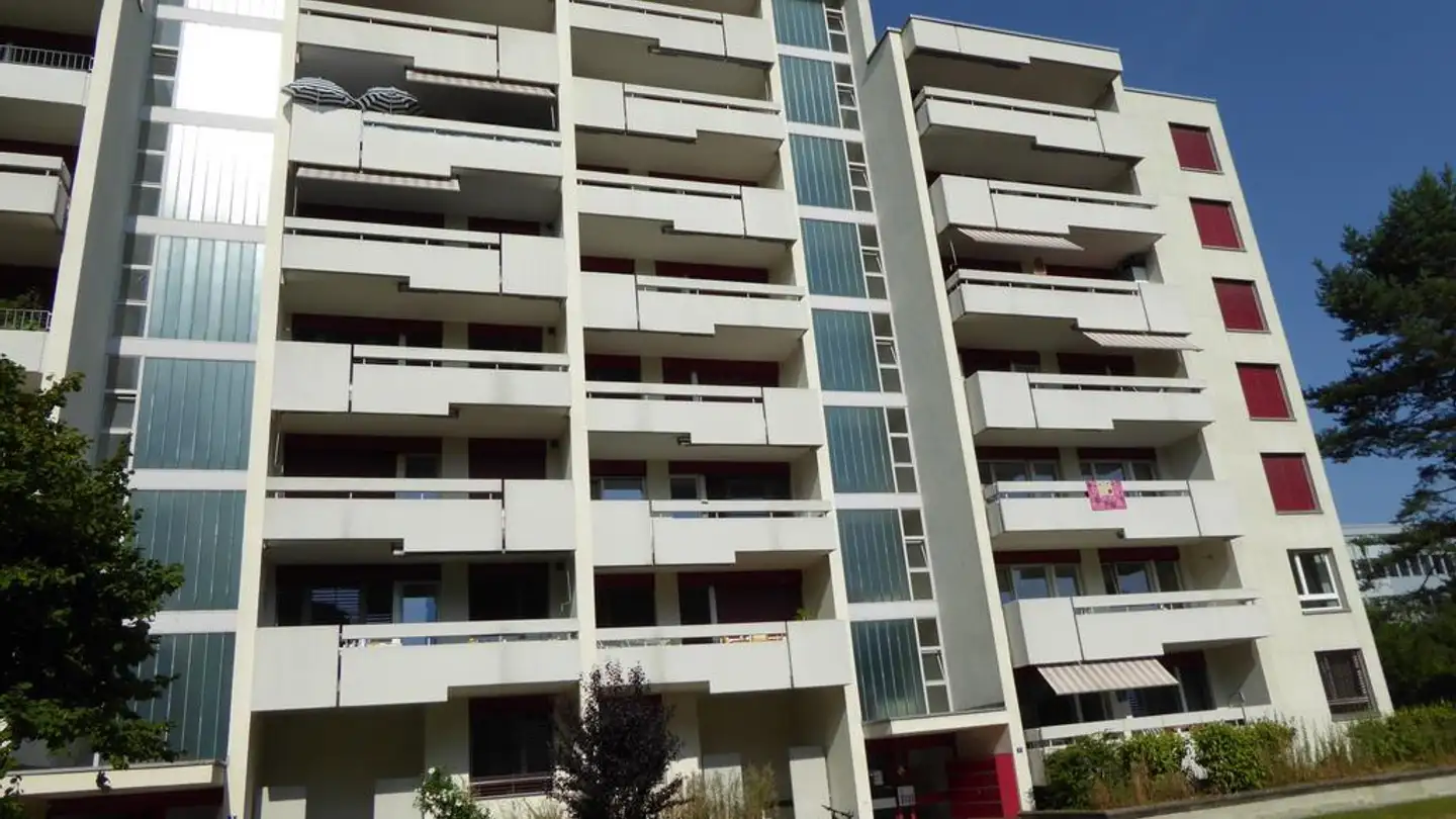 Wohnung mieten - Schönenwerdstrasse 1, 8952 Schlieren