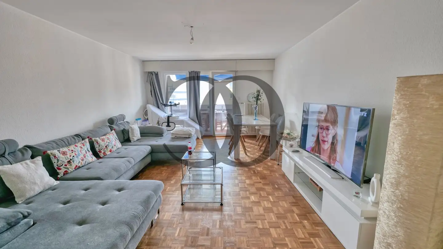 Appartement à vendre - 1815 Clarens