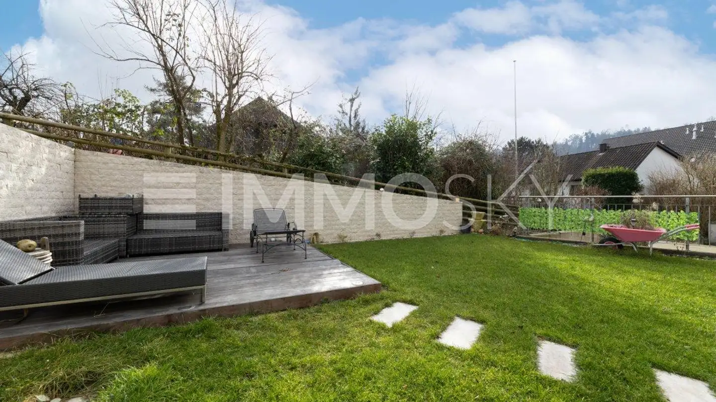 Apartment for sale - 8192 Glattfelden