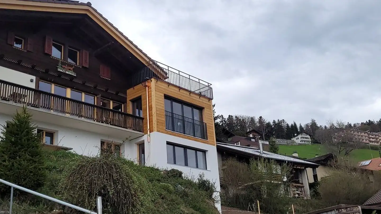 Apartment for rent - Untere Haltenstrasse 41, 3625 Heiligenschwendi