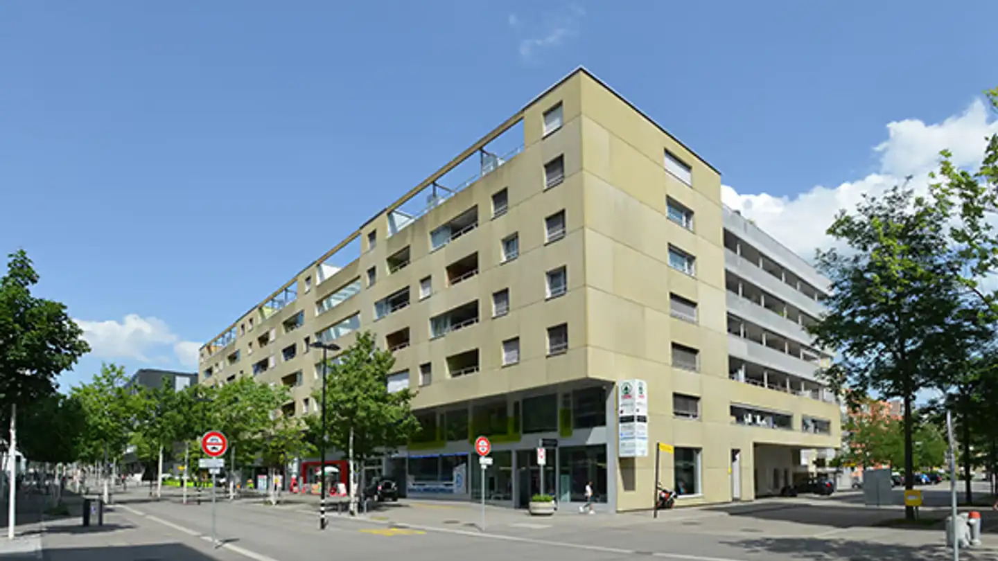 Attico in affitto - Farman-Strasse 33, 8152 Glattpark (Opfikon)