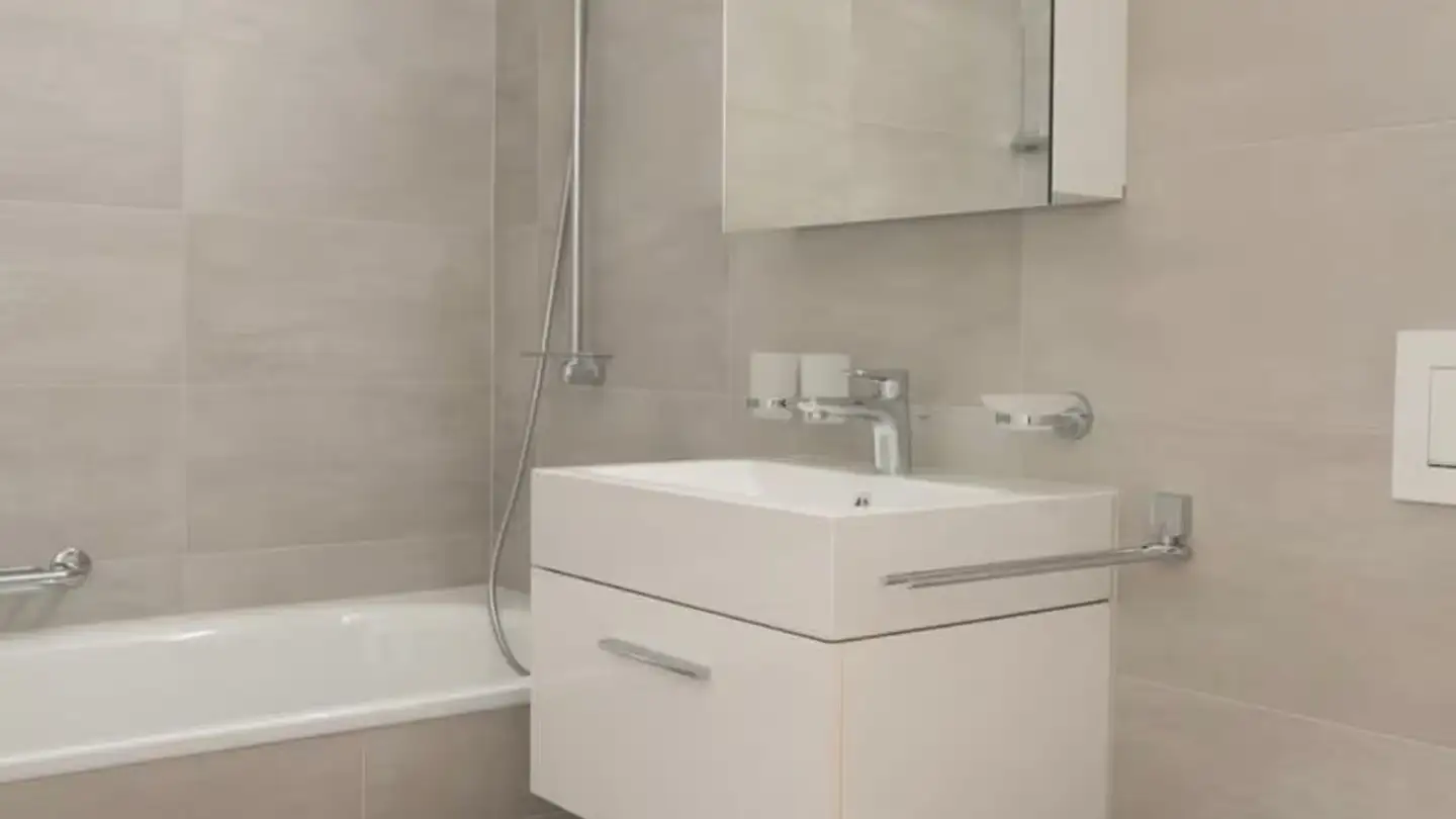 Appartement à louer - Jurastrasse 7, 5507 Mellingen - Photo 2