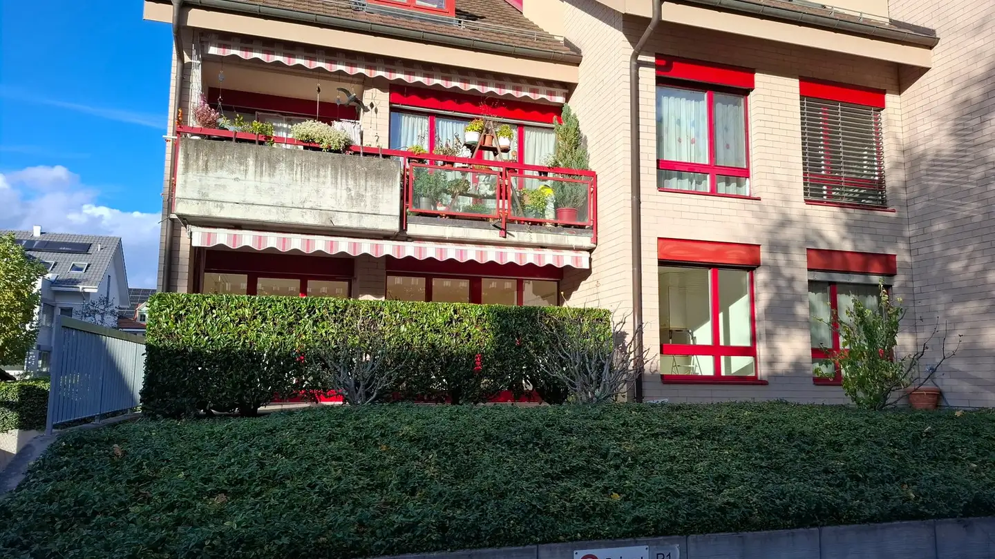 Apartment for rent - Neumattstrasse 12, 4147 Aesch BL